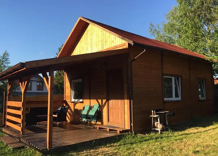Domek Lesne Zacisze