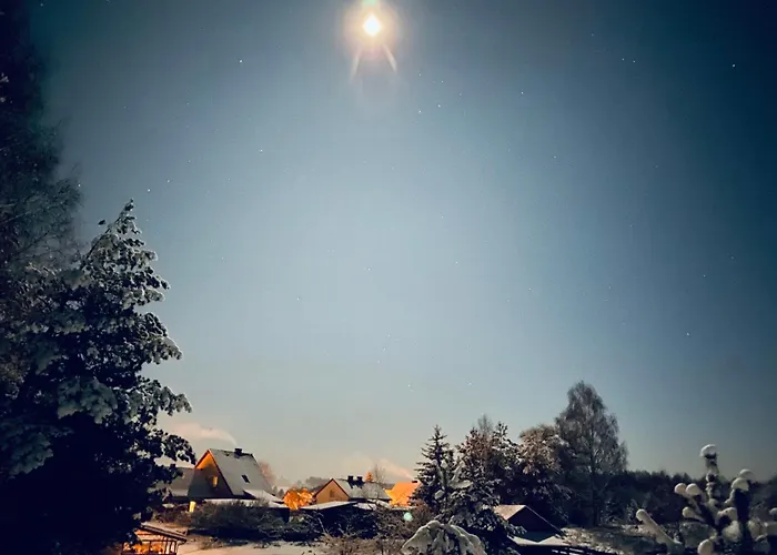 Domek Leśne Zacisze