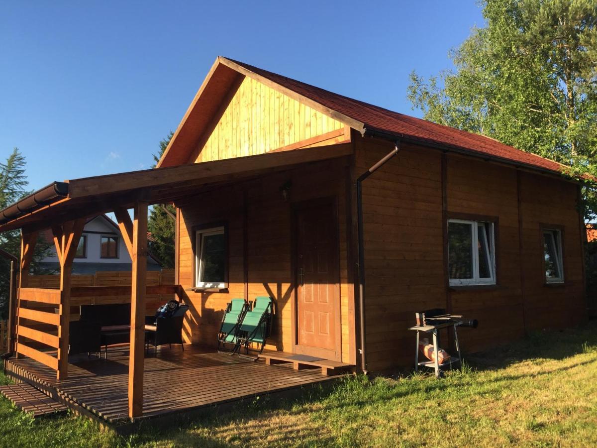 Holiday home Lesne Zacisze