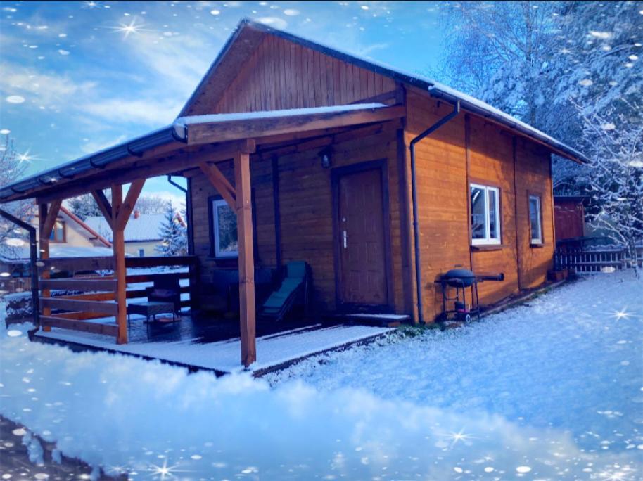 Holiday home Lesne Zacisze Gietrzwald