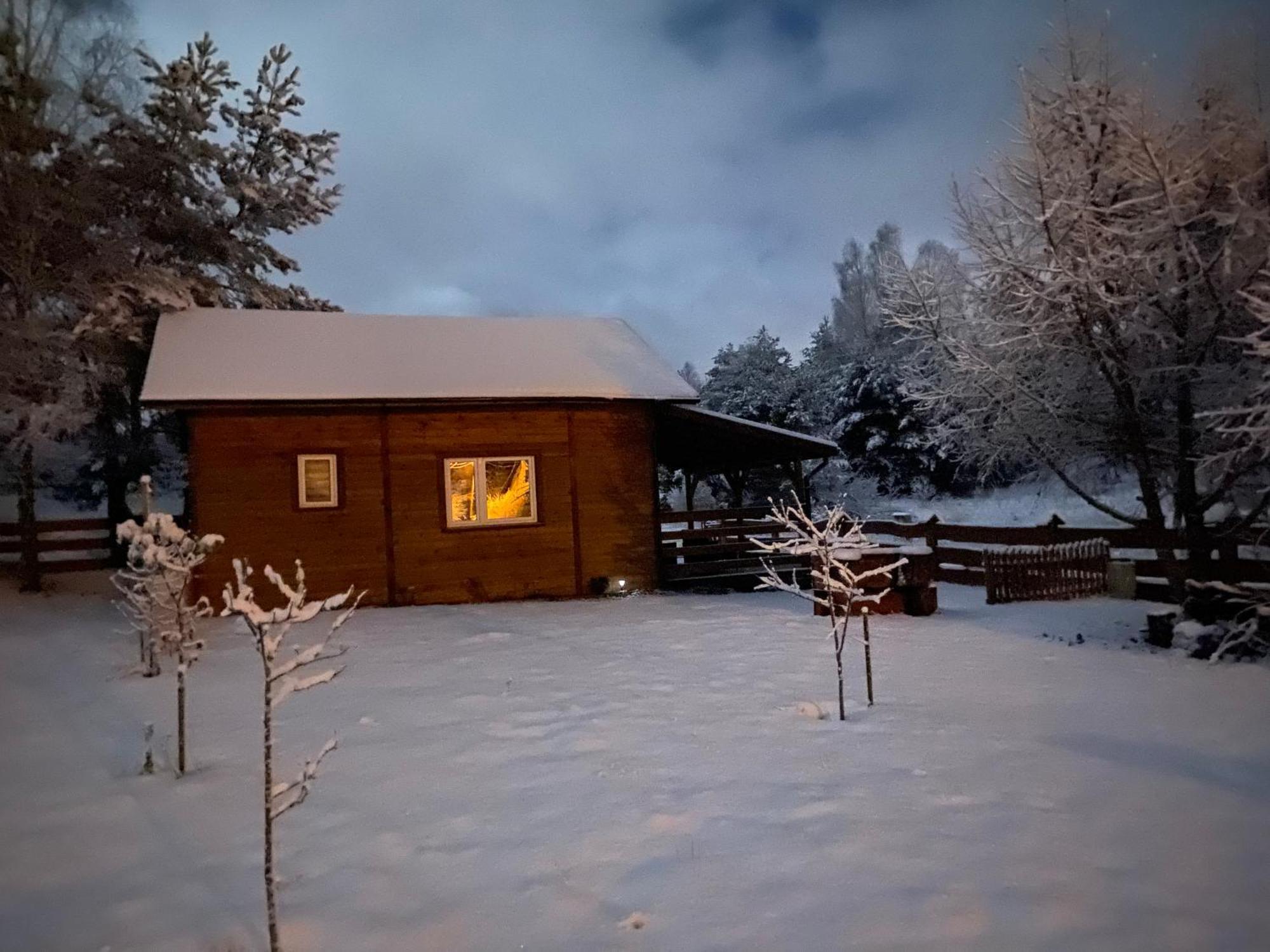 Lesne Zacisze Holiday home