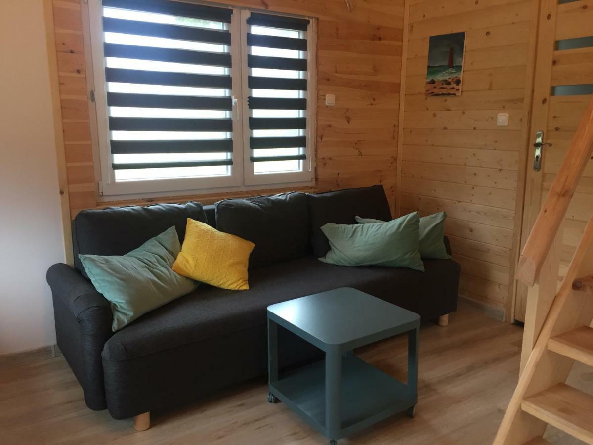 Lesne Zacisze Holiday home Gietrzwald
