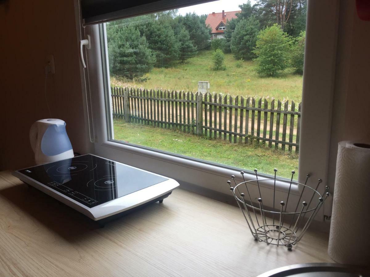 Dom wakacyjny Leśne Zacisze