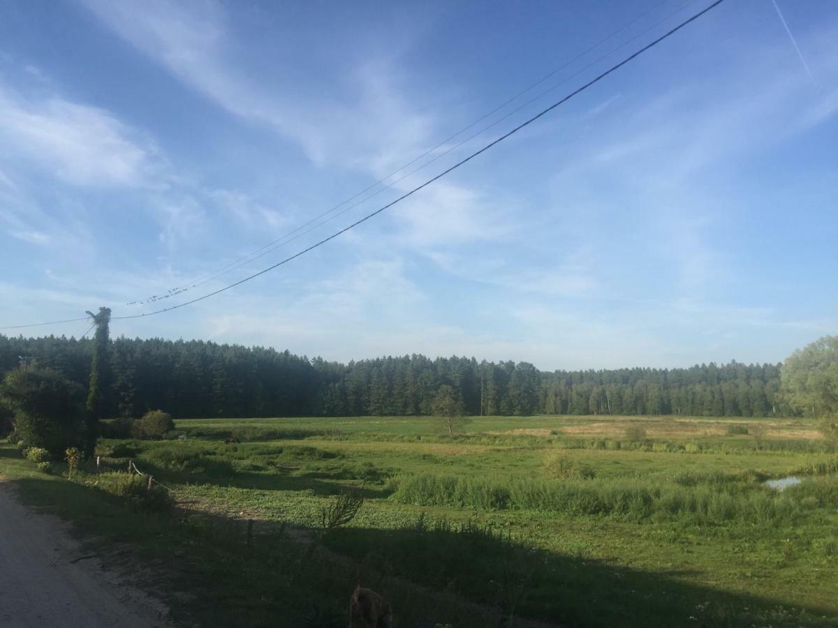 Holiday home Lesne Zacisze